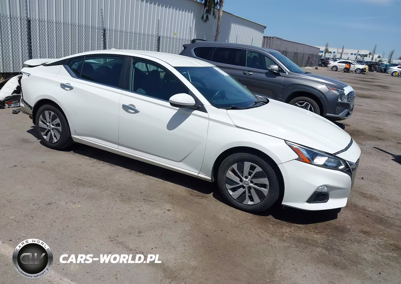 2020 Nissan Altima S Fwd – zdjęcie 1 z 17