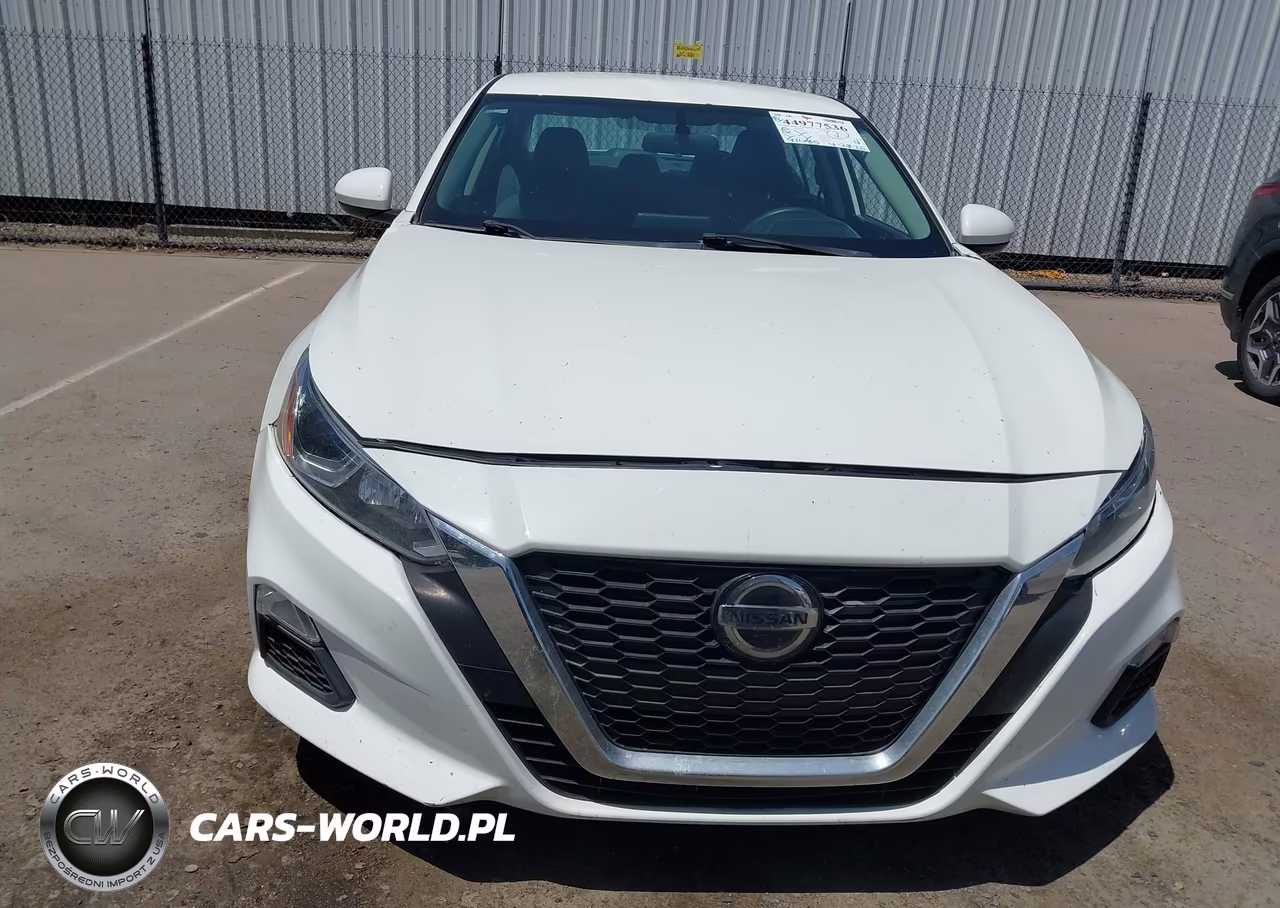2020 Nissan Altima S Fwd VIN:1N4BL4BV3LC247828 - 13
