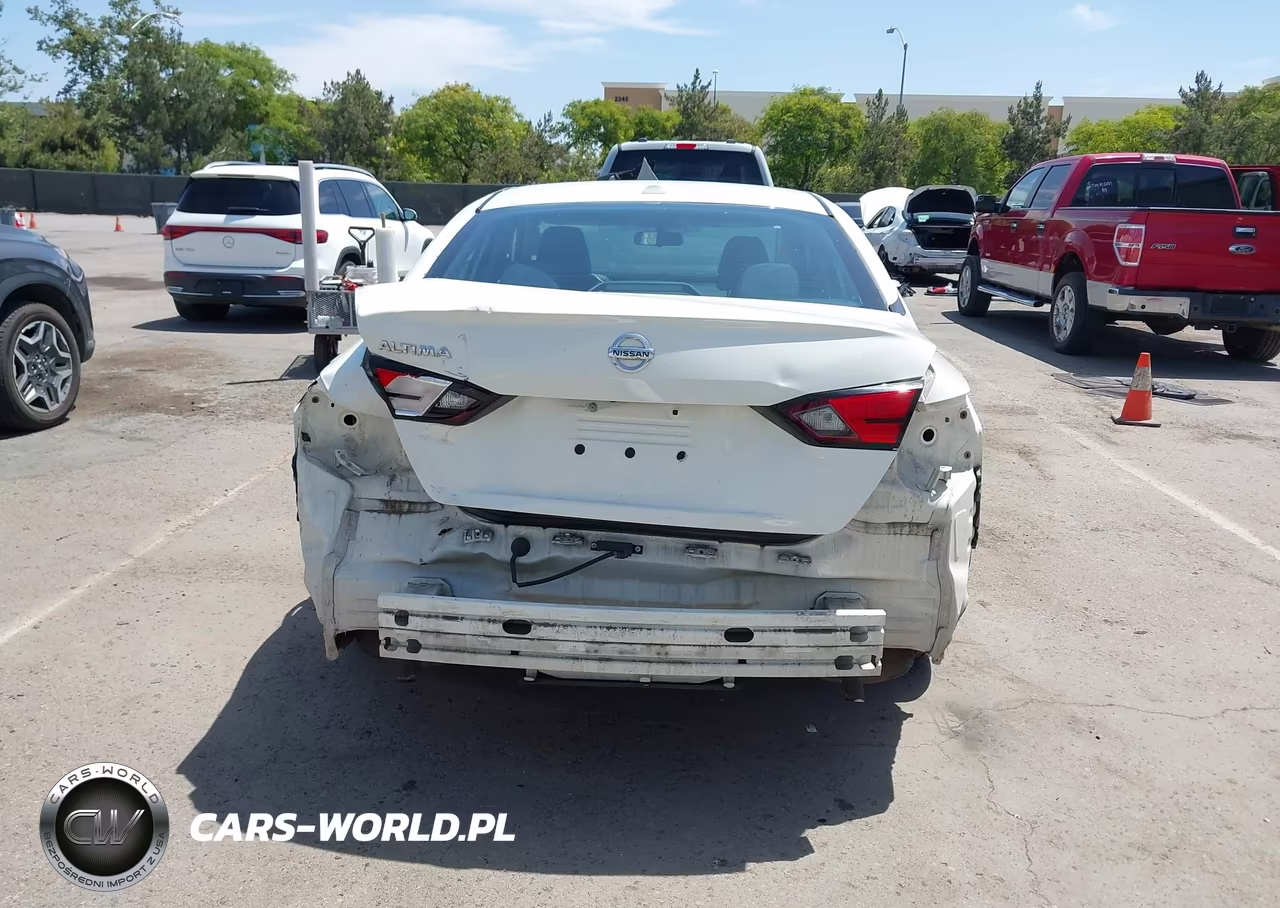 2020 Nissan Altima S Fwd VIN:1N4BL4BV3LC247828 - 17