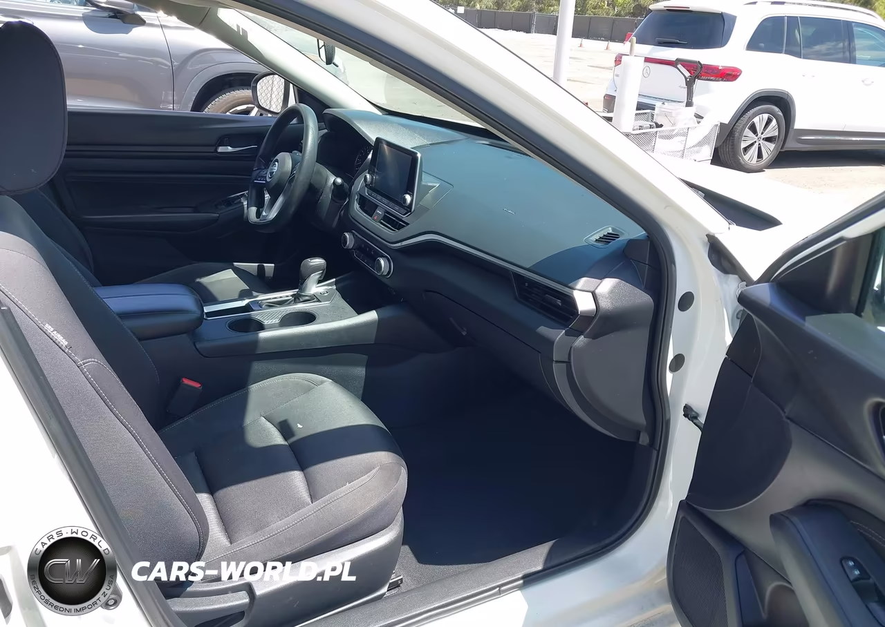 2020 Nissan Altima S Fwd VIN:1N4BL4BV3LC247828 - 5