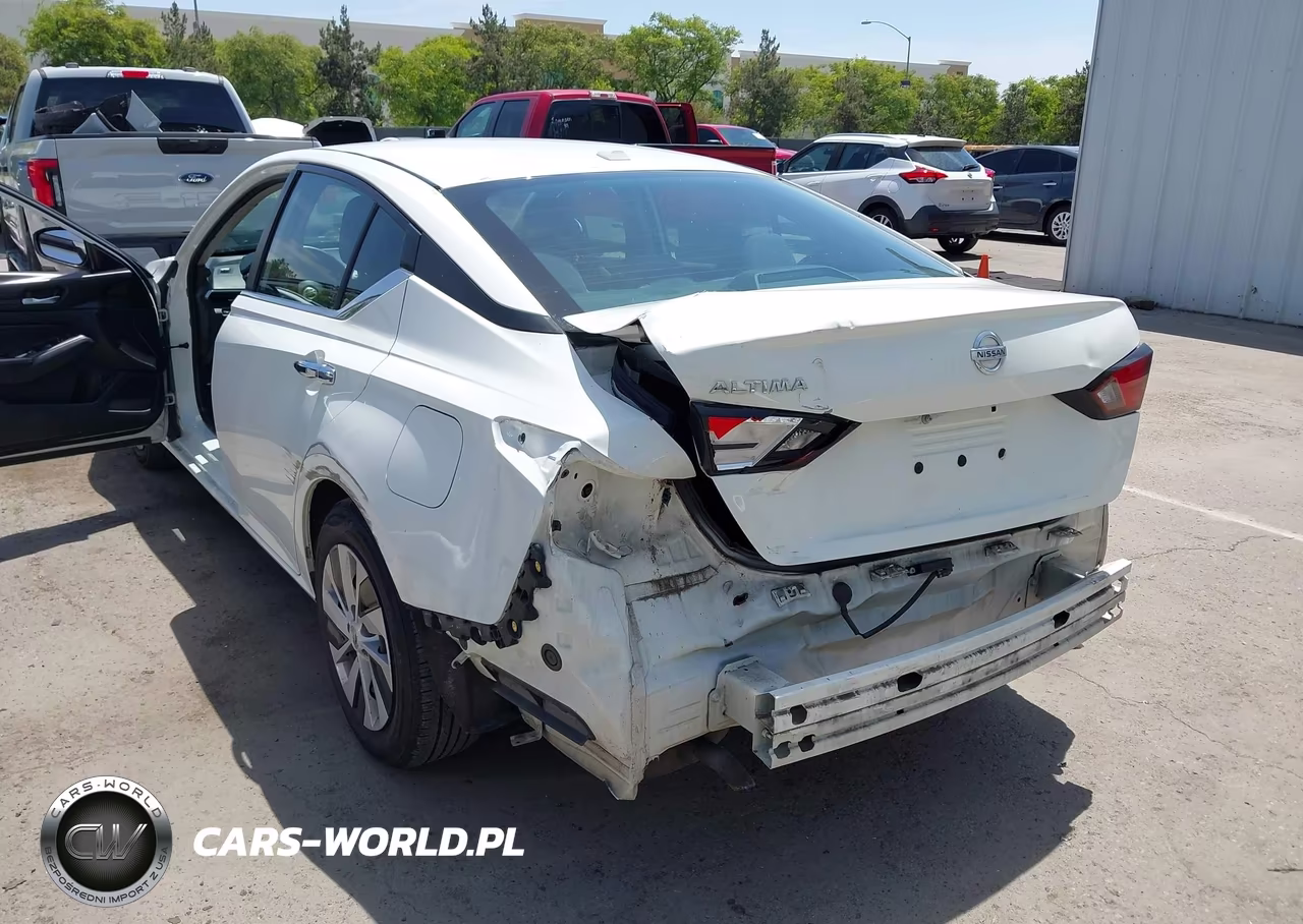 2020 Nissan Altima S Fwd VIN:1N4BL4BV3LC247828 - 6