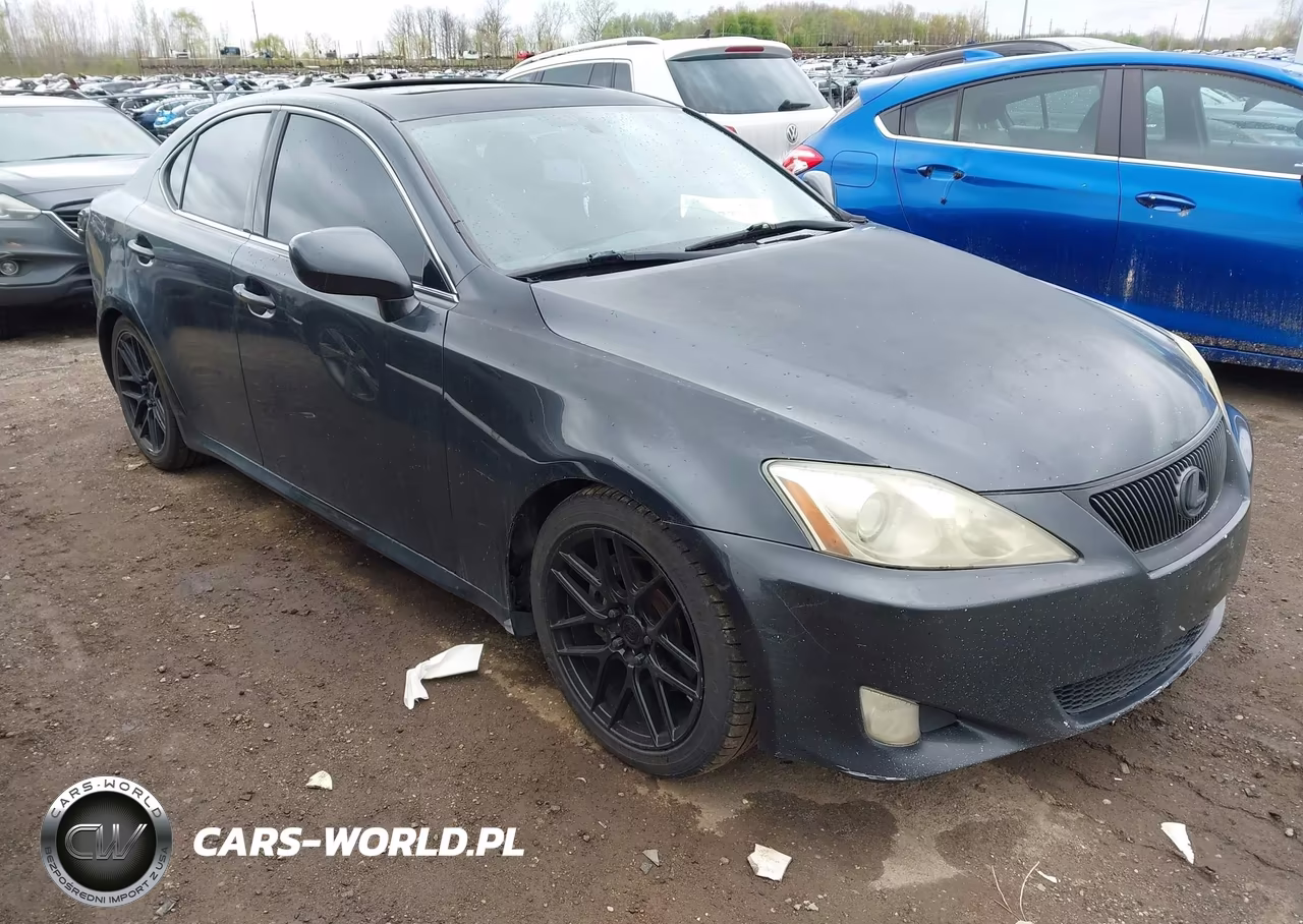 2008 Lexus Is 250