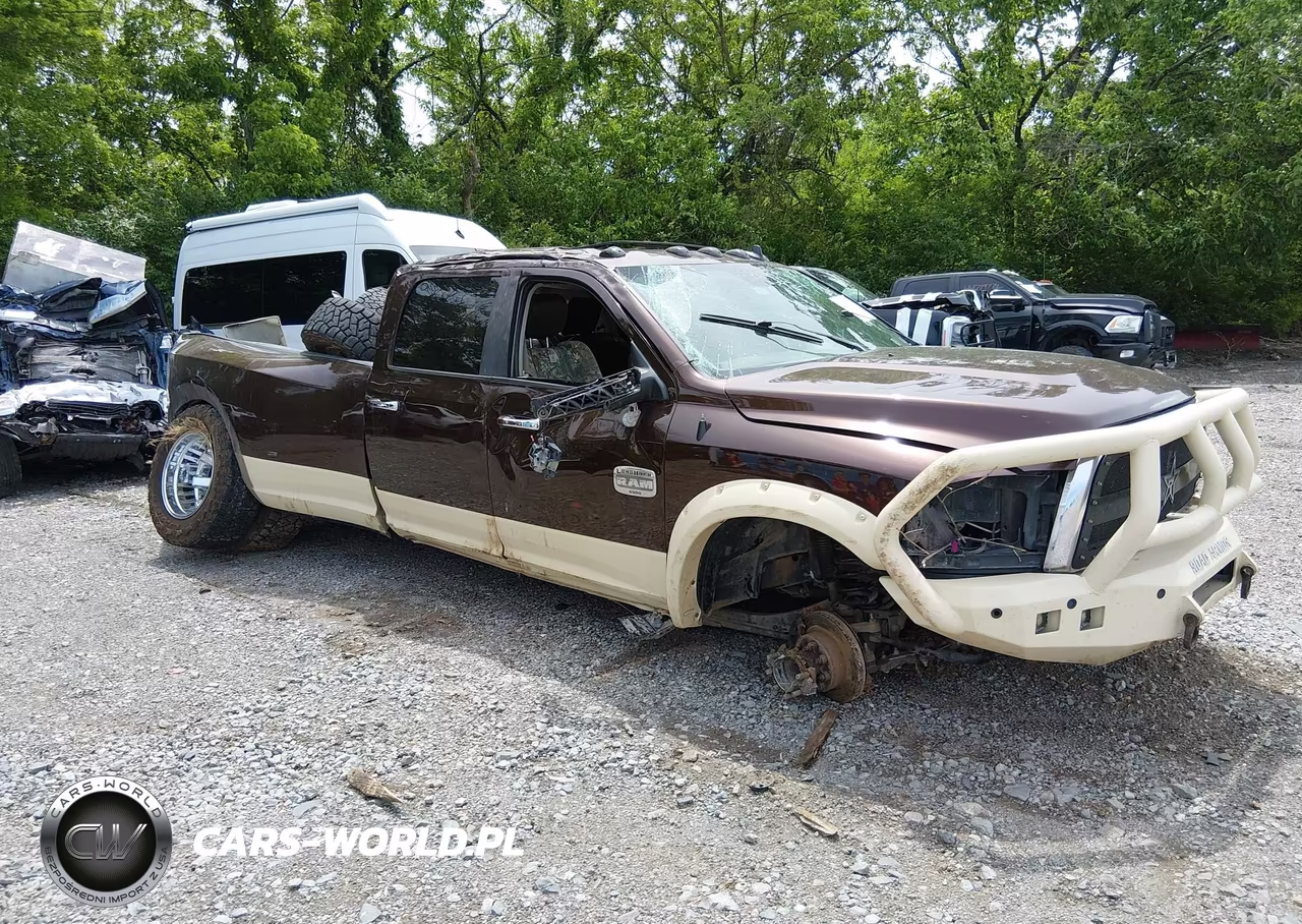 2014 Ram 3500