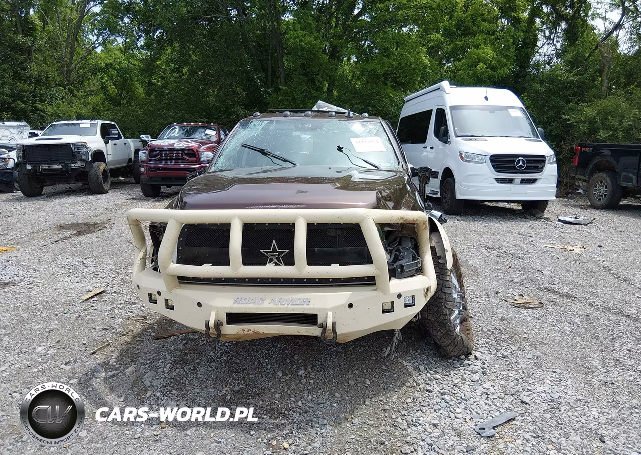 2014 Ram 3500 VIN:3C63RRKL6EG171635 - 12