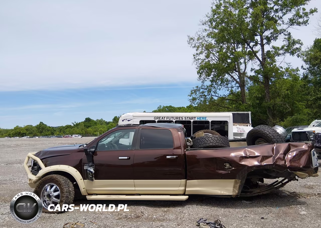 2014 Ram 3500 VIN:3C63RRKL6EG171635 - 14