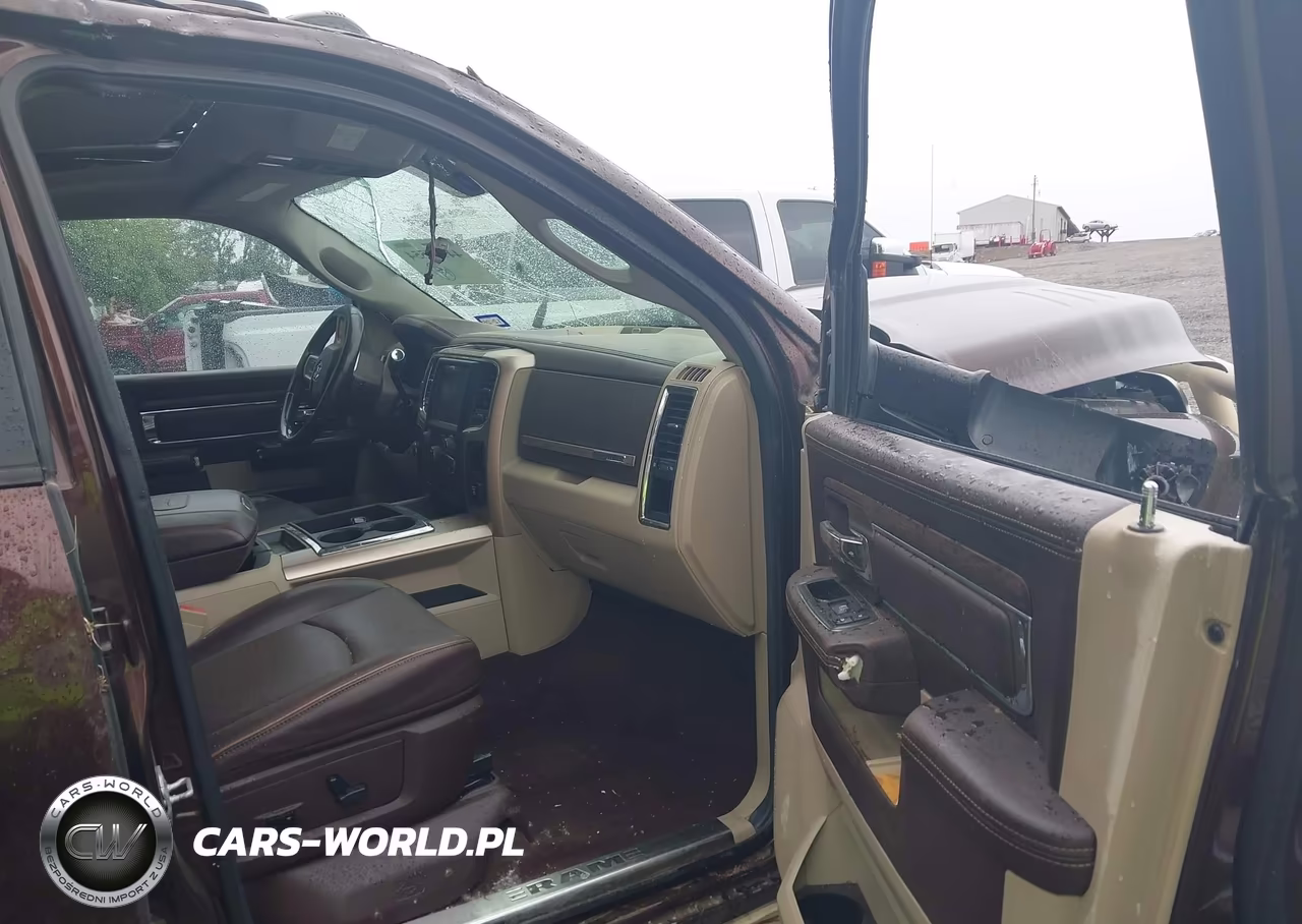 2014 Ram 3500 VIN:3C63RRKL6EG171635 - 5
