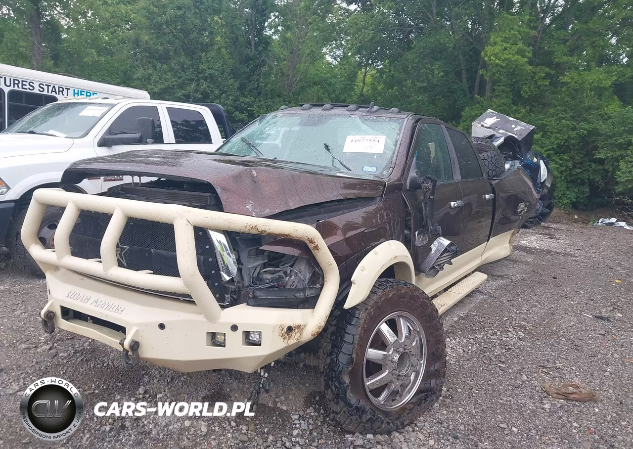 2014 Ram 3500 VIN:3C63RRKL6EG171635 - 6