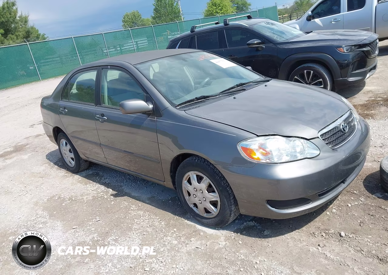 2006 Toyota Corolla Le