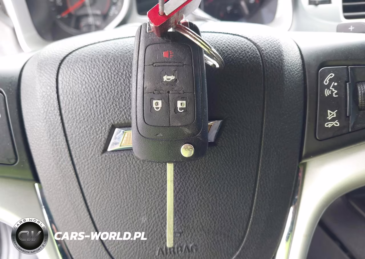 2014 Chevrolet Camaro 2Ls VIN:2G1FA1E35E9142818 - 11
