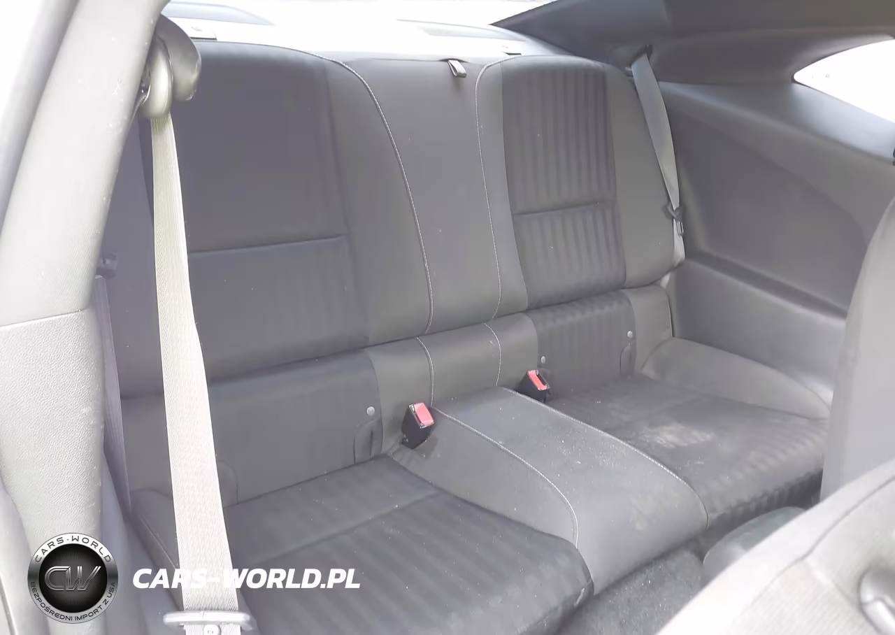 2014 Chevrolet Camaro 2Ls VIN:2G1FA1E35E9142818 - 8