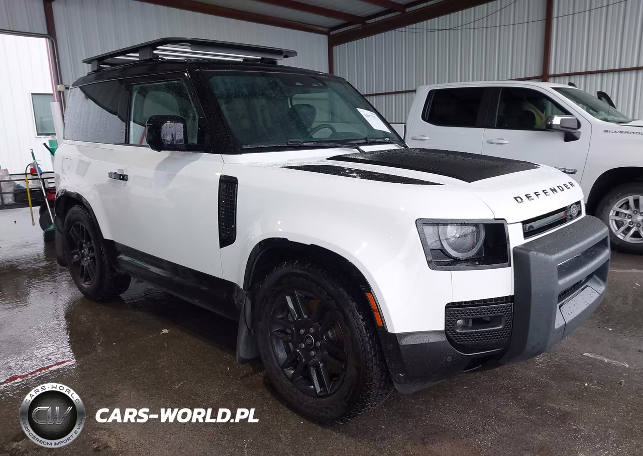 2023 Land Rover Defender 90 X-Dynamic Se