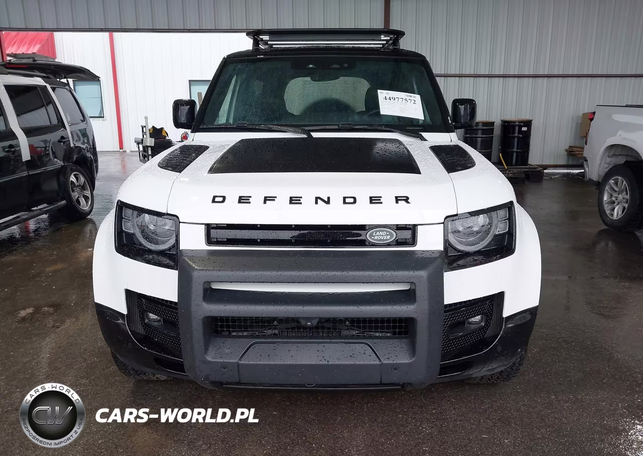 2023 Land Rover Defender 90 X-Dynamic Se VIN:SALE26EU0P2129135 - 13
