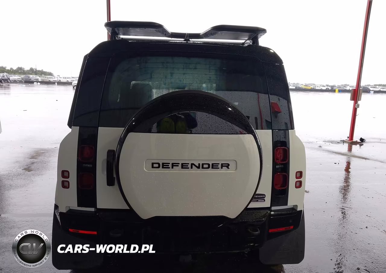 2023 Land Rover Defender 90 X-Dynamic Se VIN:SALE26EU0P2129135 - 17