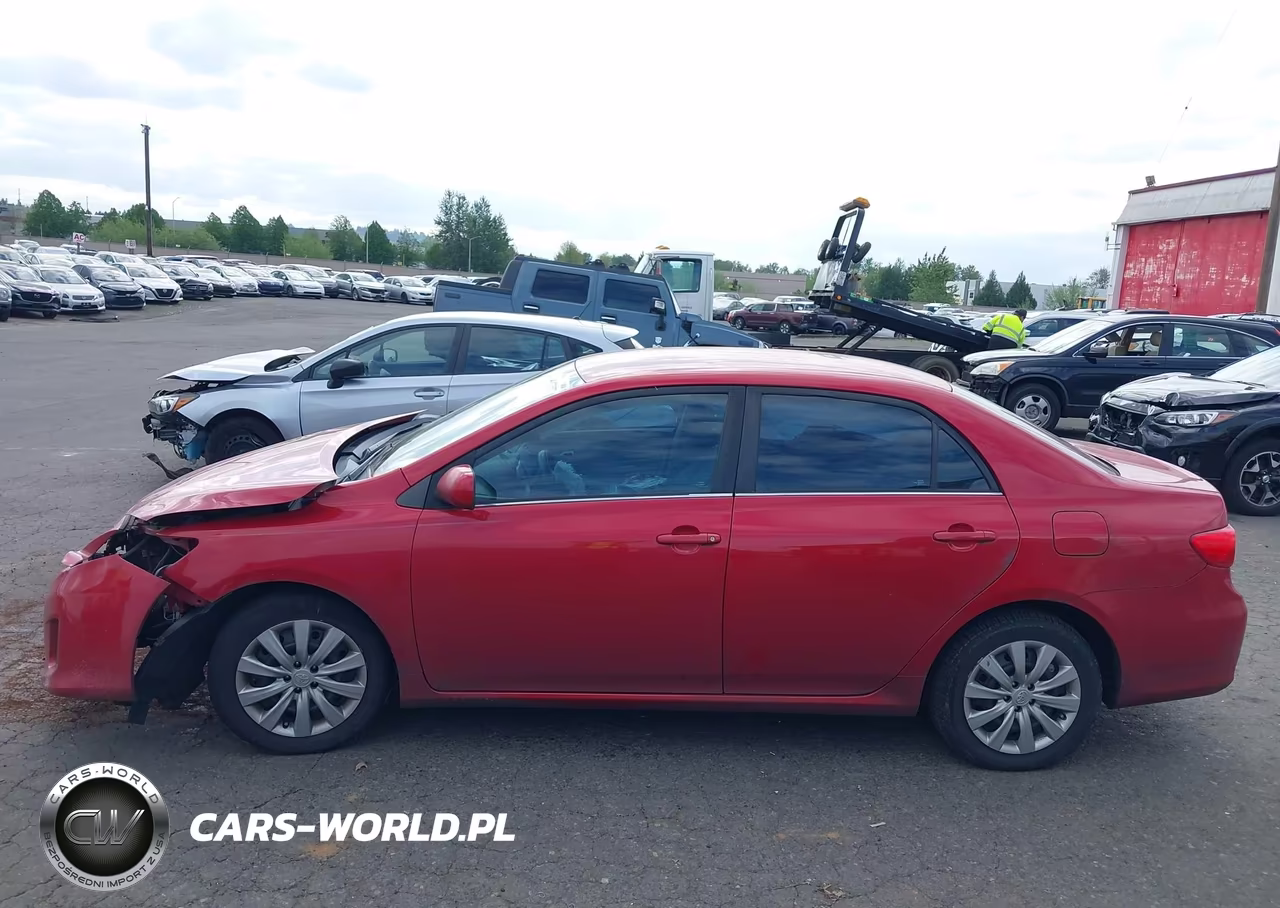 2013 Toyota Corolla Le VIN:2T1BU4EE9DC096702 - 14
