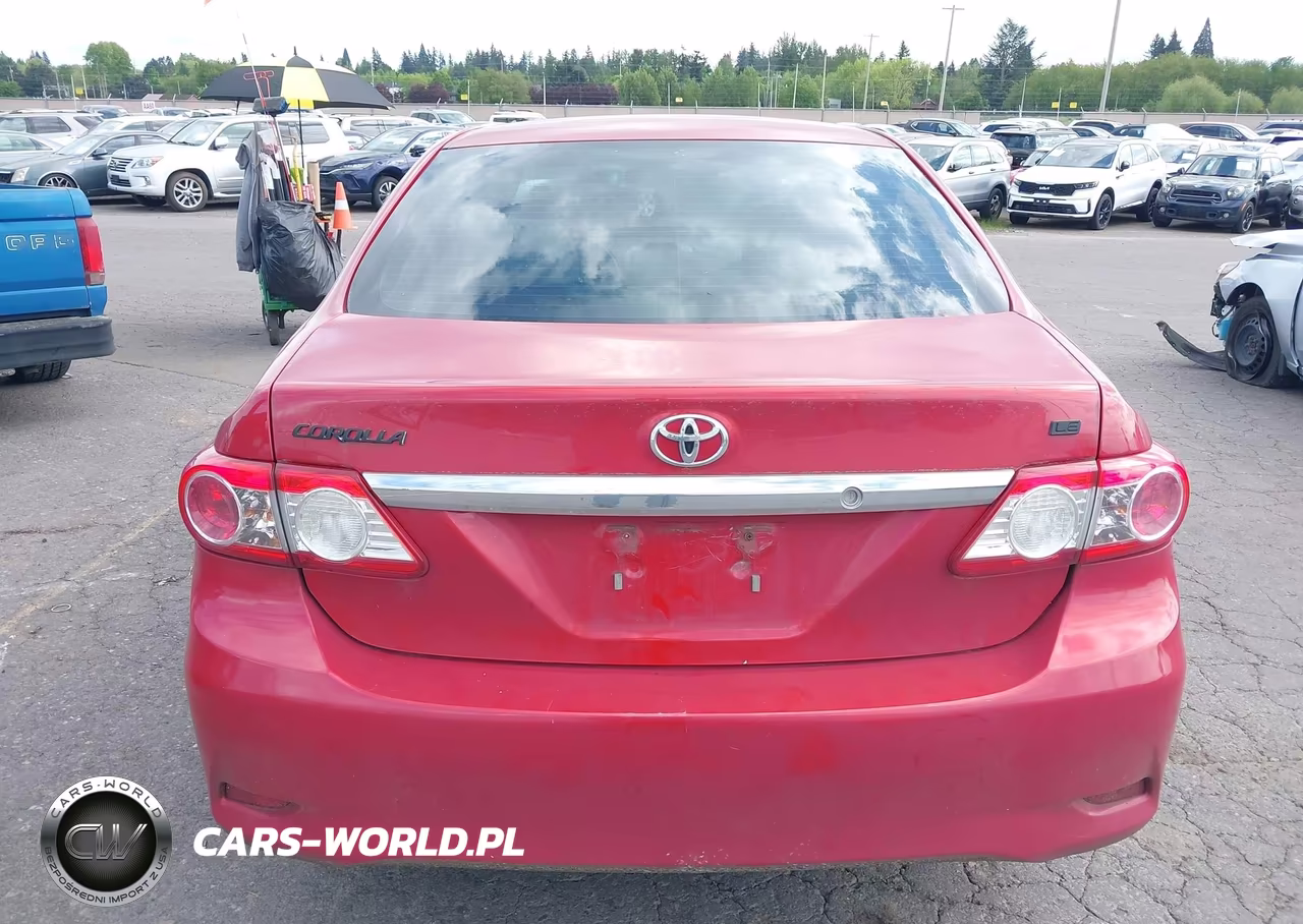 2013 Toyota Corolla Le VIN:2T1BU4EE9DC096702 - 16