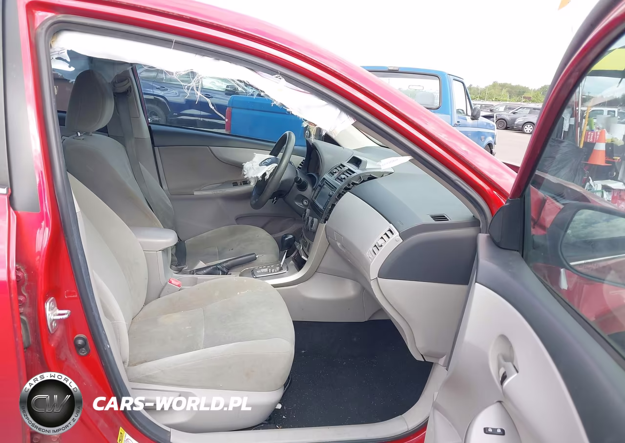 2013 Toyota Corolla Le VIN:2T1BU4EE9DC096702 - 5