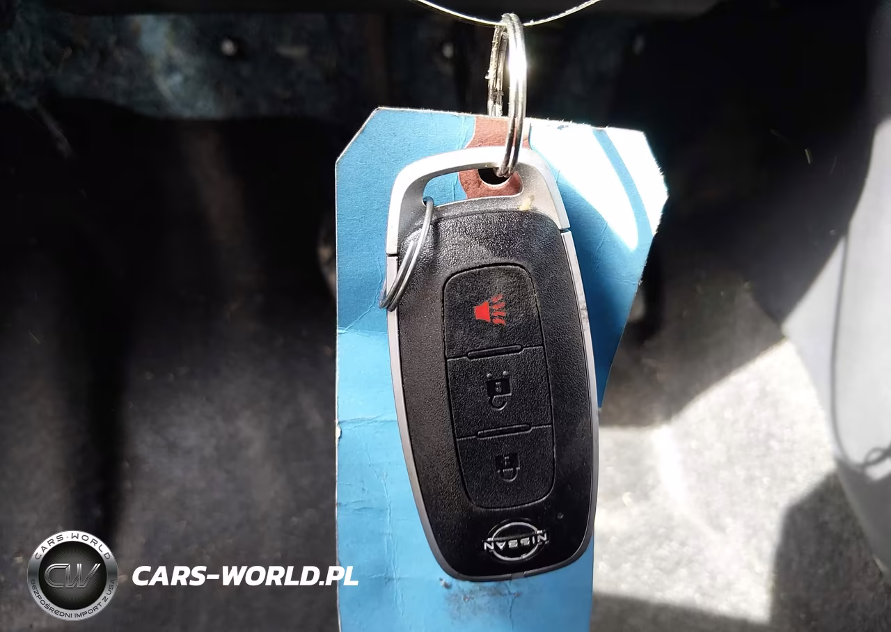 2024 Nissan Kicks S Xtronic Cvt VIN:3N1CP5BV5RL575924 - 11