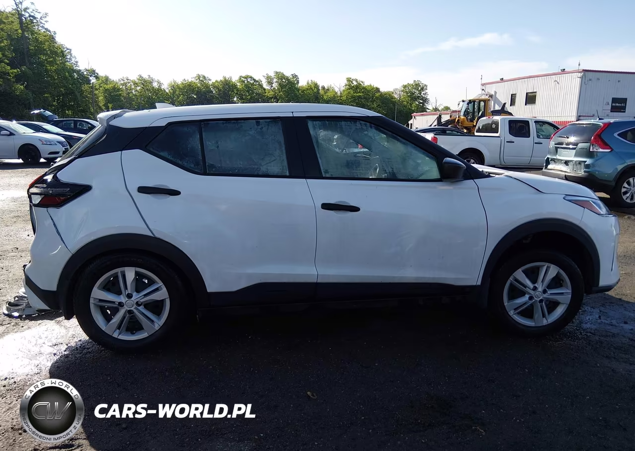 2024 Nissan Kicks S Xtronic Cvt VIN:3N1CP5BV5RL575924 - 13
