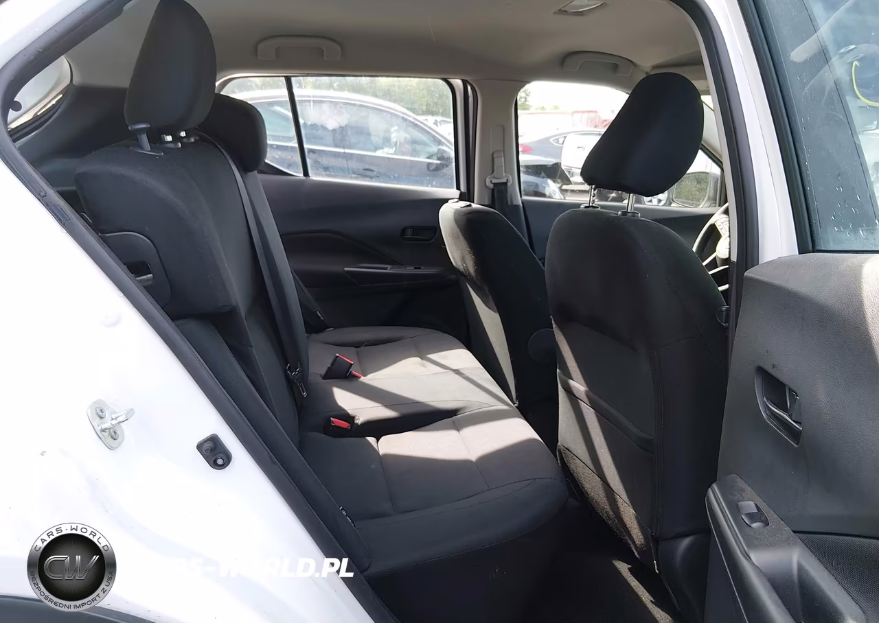 2024 Nissan Kicks S Xtronic Cvt VIN:3N1CP5BV5RL575924 - 8