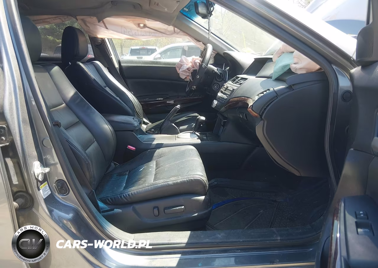 2010 Honda Accord Crosstour Ex-L VIN:5J6TF2H54AL001640 - 5