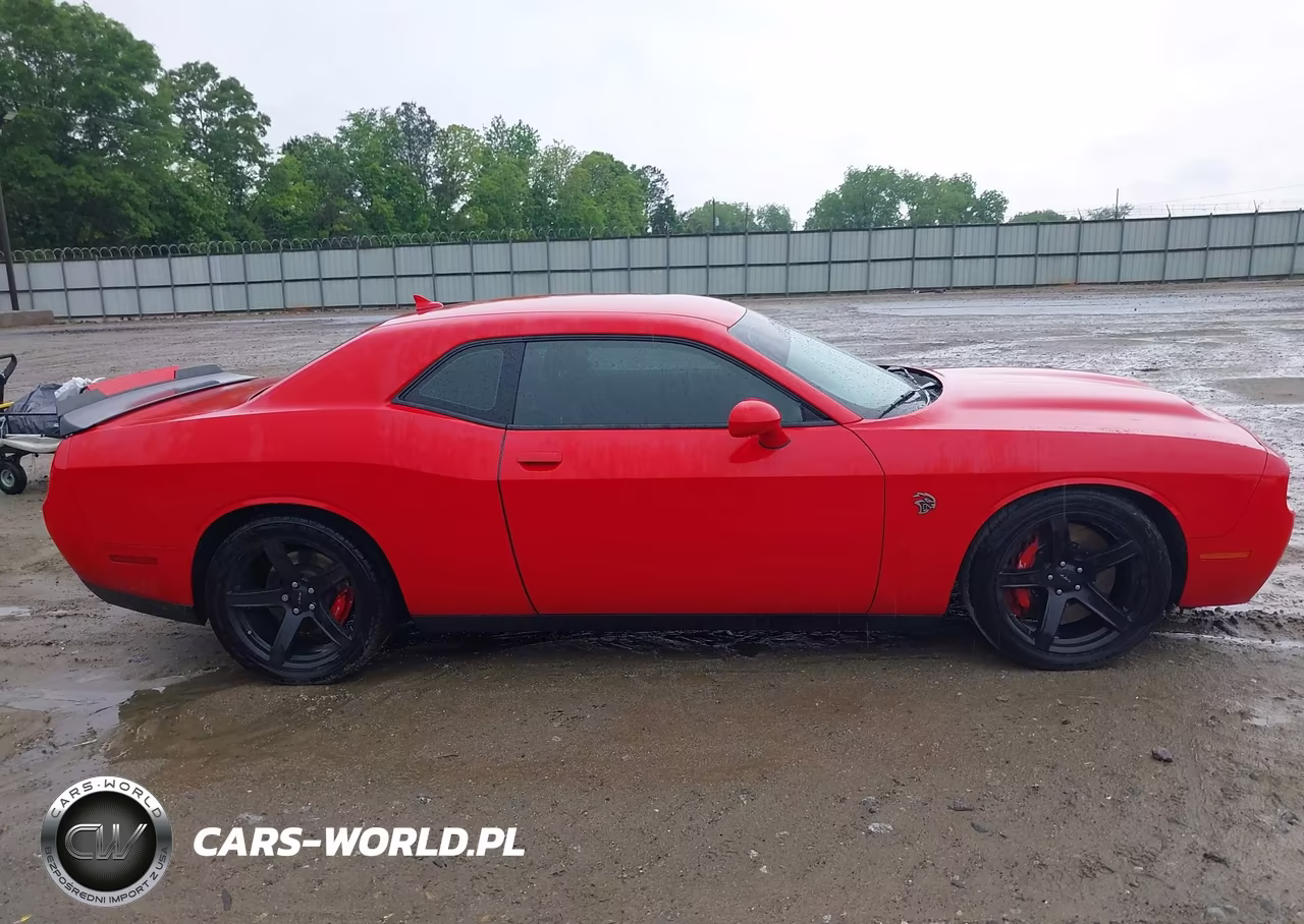 2021 Dodge Challenger Srt Hellcat VIN:2C3CDZC98MH599431 - 13