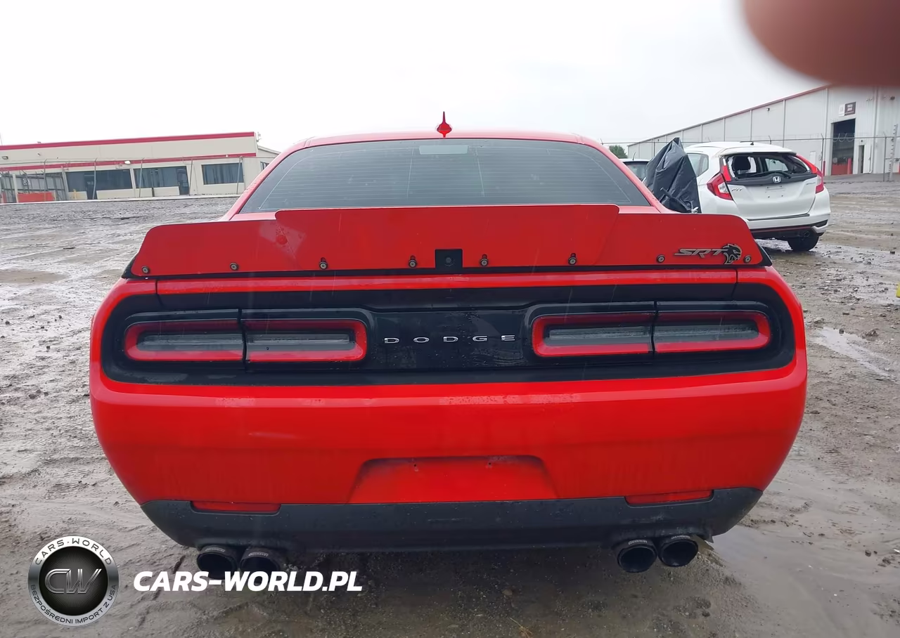 2021 Dodge Challenger Srt Hellcat VIN:2C3CDZC98MH599431 - 16