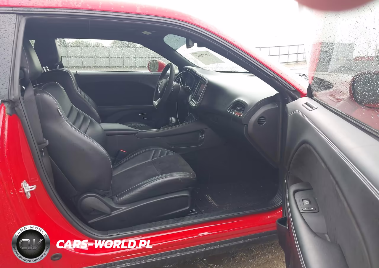 2021 Dodge Challenger Srt Hellcat VIN:2C3CDZC98MH599431 - 5