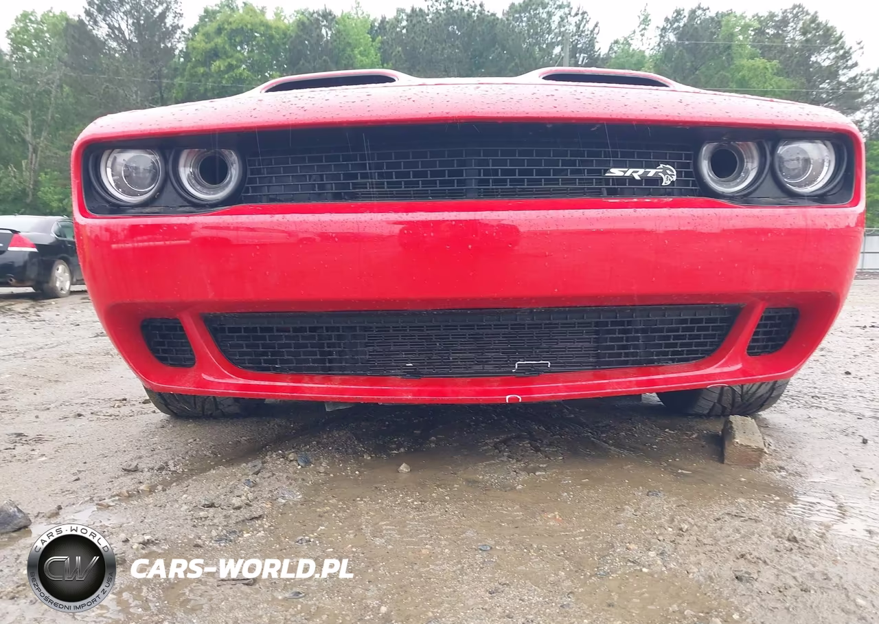 2021 Dodge Challenger Srt Hellcat VIN:2C3CDZC98MH599431 - 6