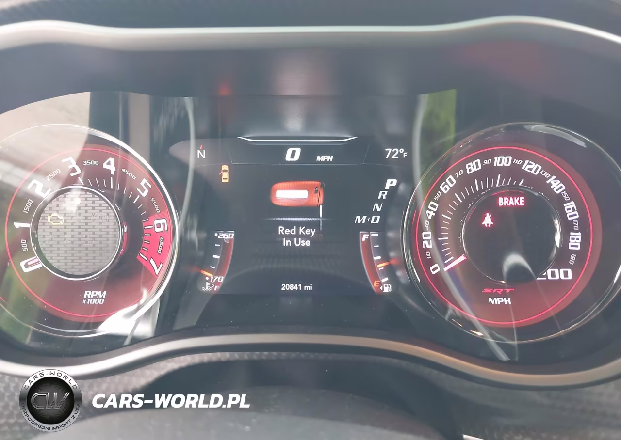 2021 Dodge Challenger Srt Hellcat VIN:2C3CDZC98MH599431 - 7