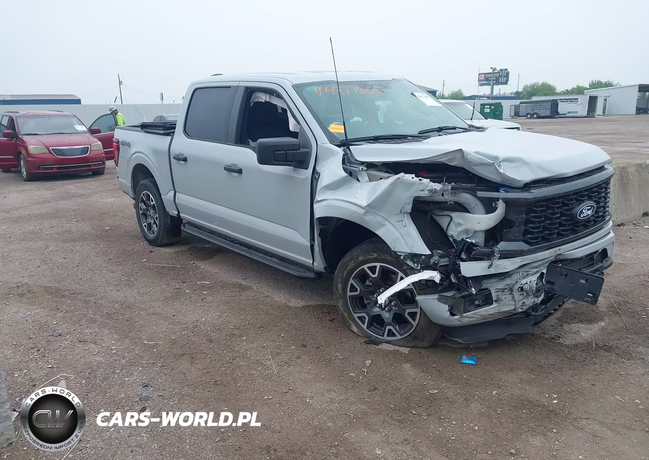 2024 Ford F-150 Stx – zdjęcie 1 z 16