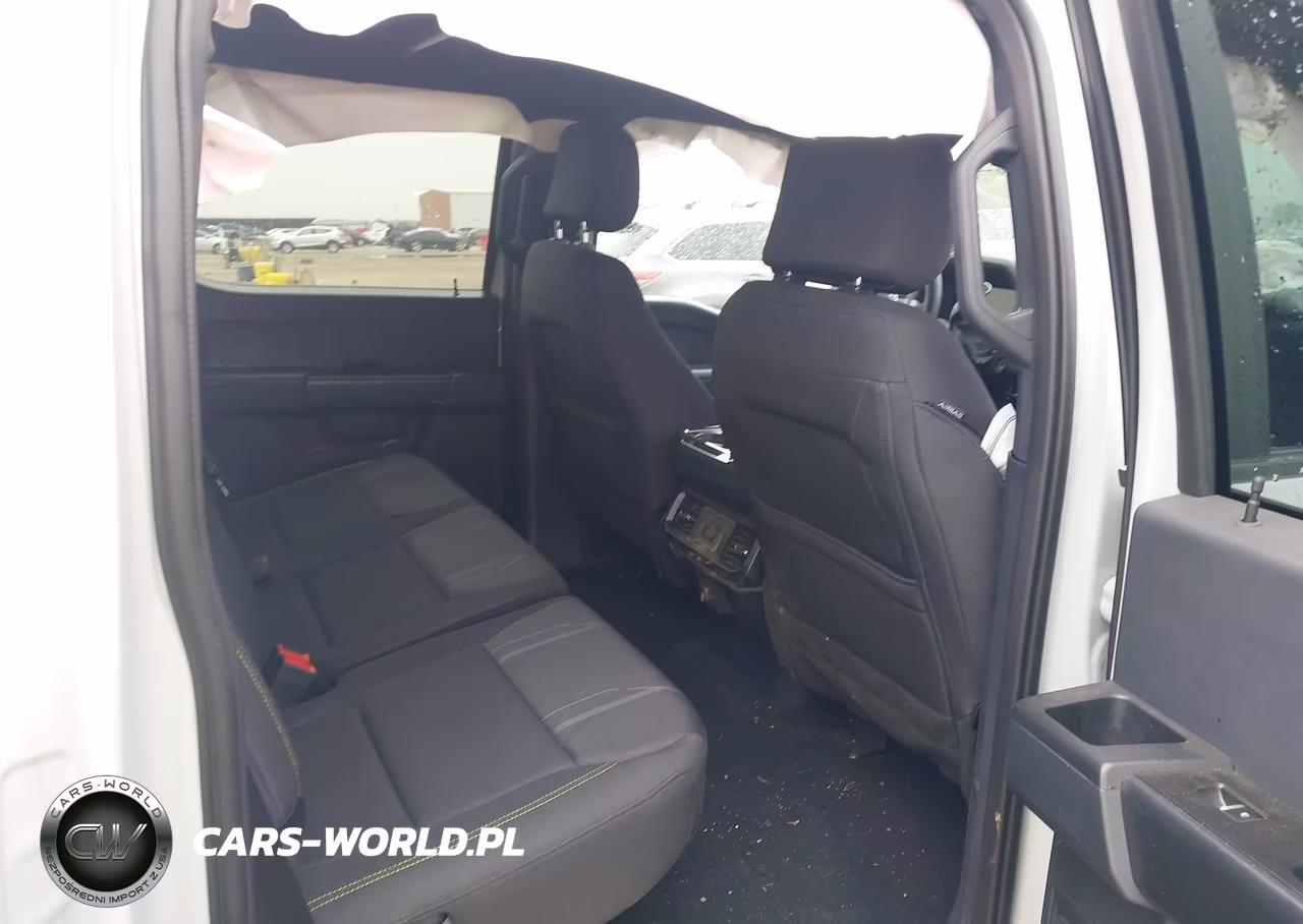 2024 Ford F-150 Stx VIN:1FTFW2L52RFA58505 - 8