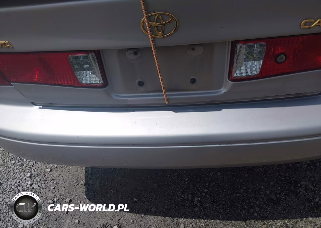 2000 Toyota Camry Le VIN:4T1BG22K1YU700964 - 6
