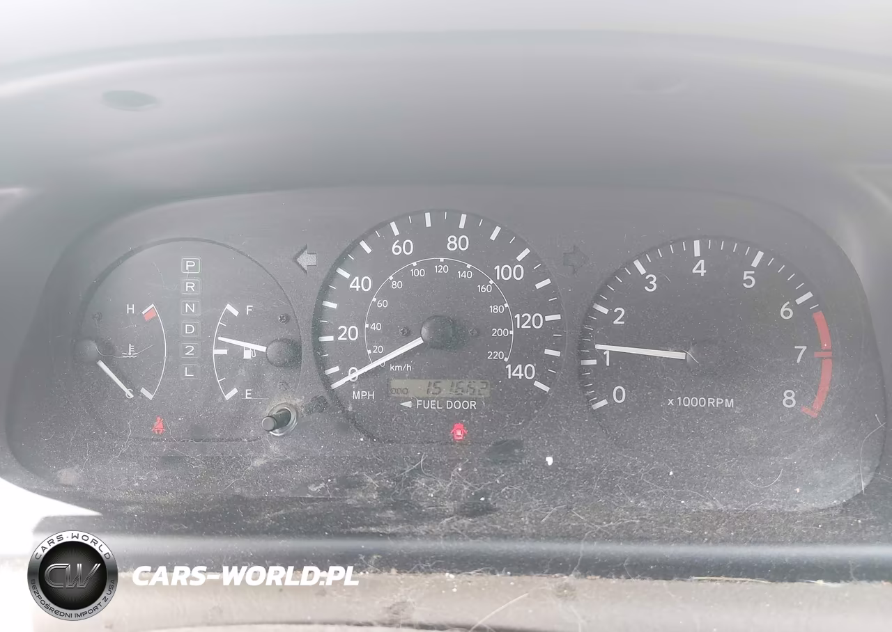 2000 Toyota Camry Le VIN:4T1BG22K1YU700964 - 7