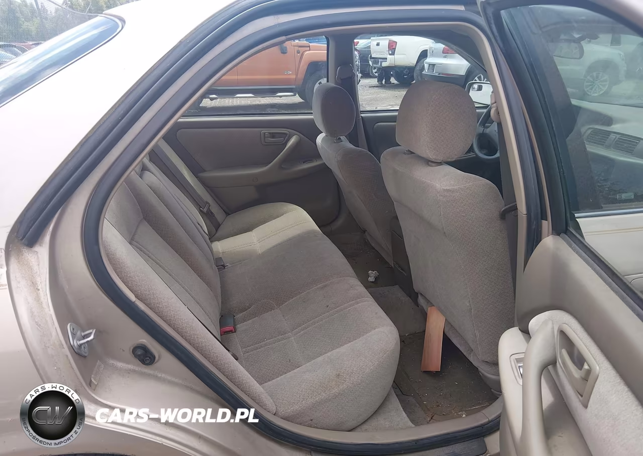2000 Toyota Camry Le VIN:4T1BG22K1YU700964 - 8