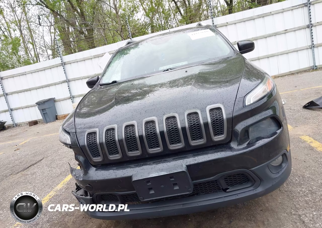 2014 Jeep Cherokee Latitude VIN:1C4PJMCS6EW252033 - 12