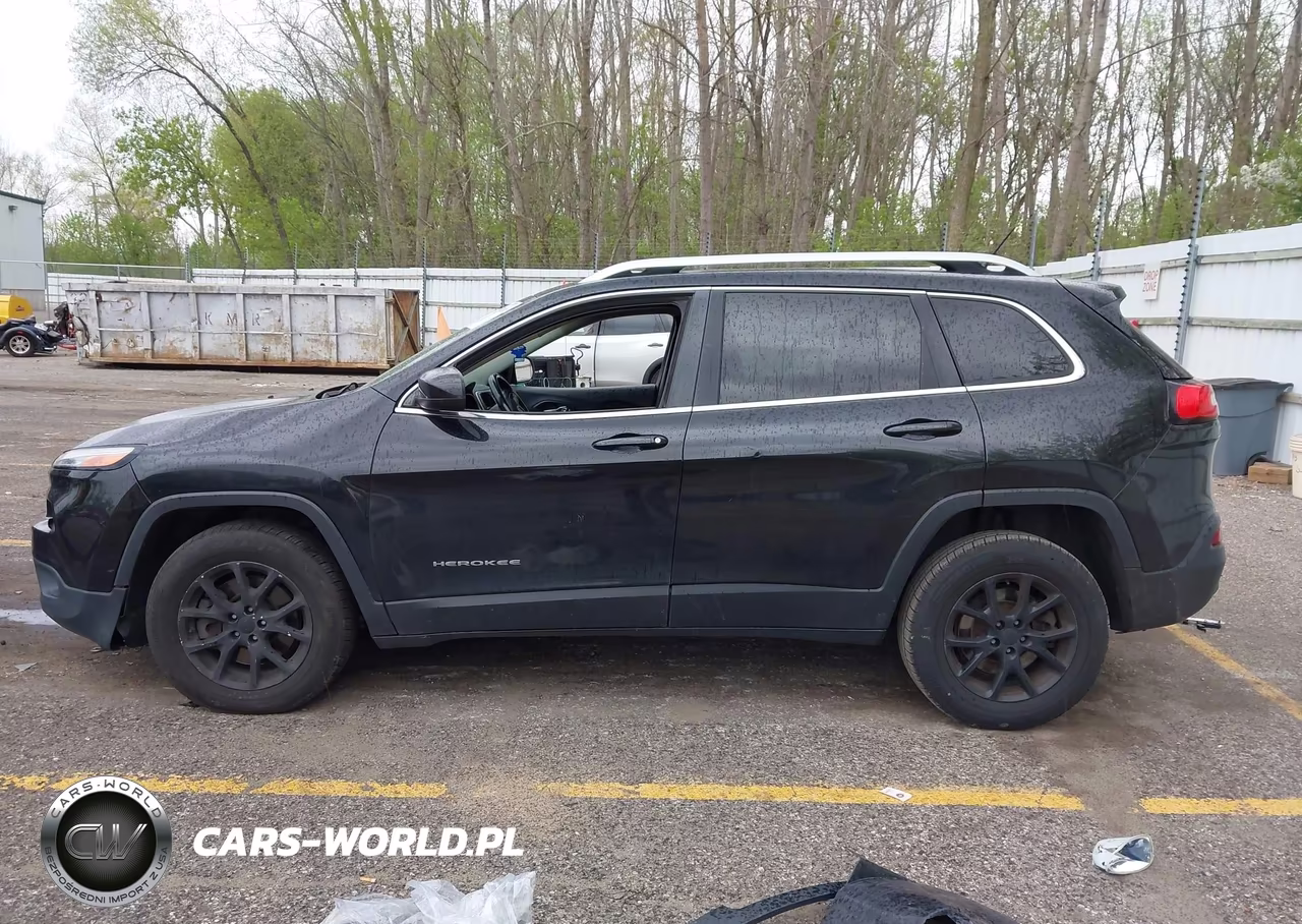 2014 Jeep Cherokee Latitude VIN:1C4PJMCS6EW252033 - 14