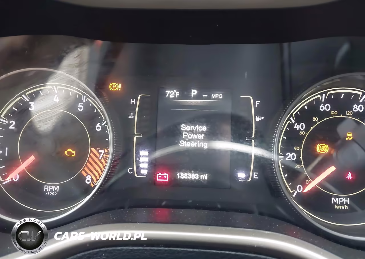 2014 Jeep Cherokee Latitude VIN:1C4PJMCS6EW252033 - 7
