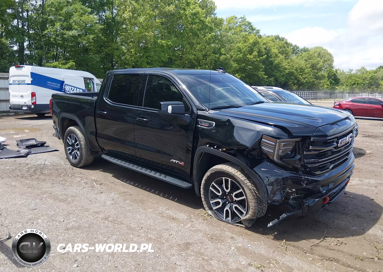 2026 GMC Sierra 1500 , Short Bed, At4, 4Wd