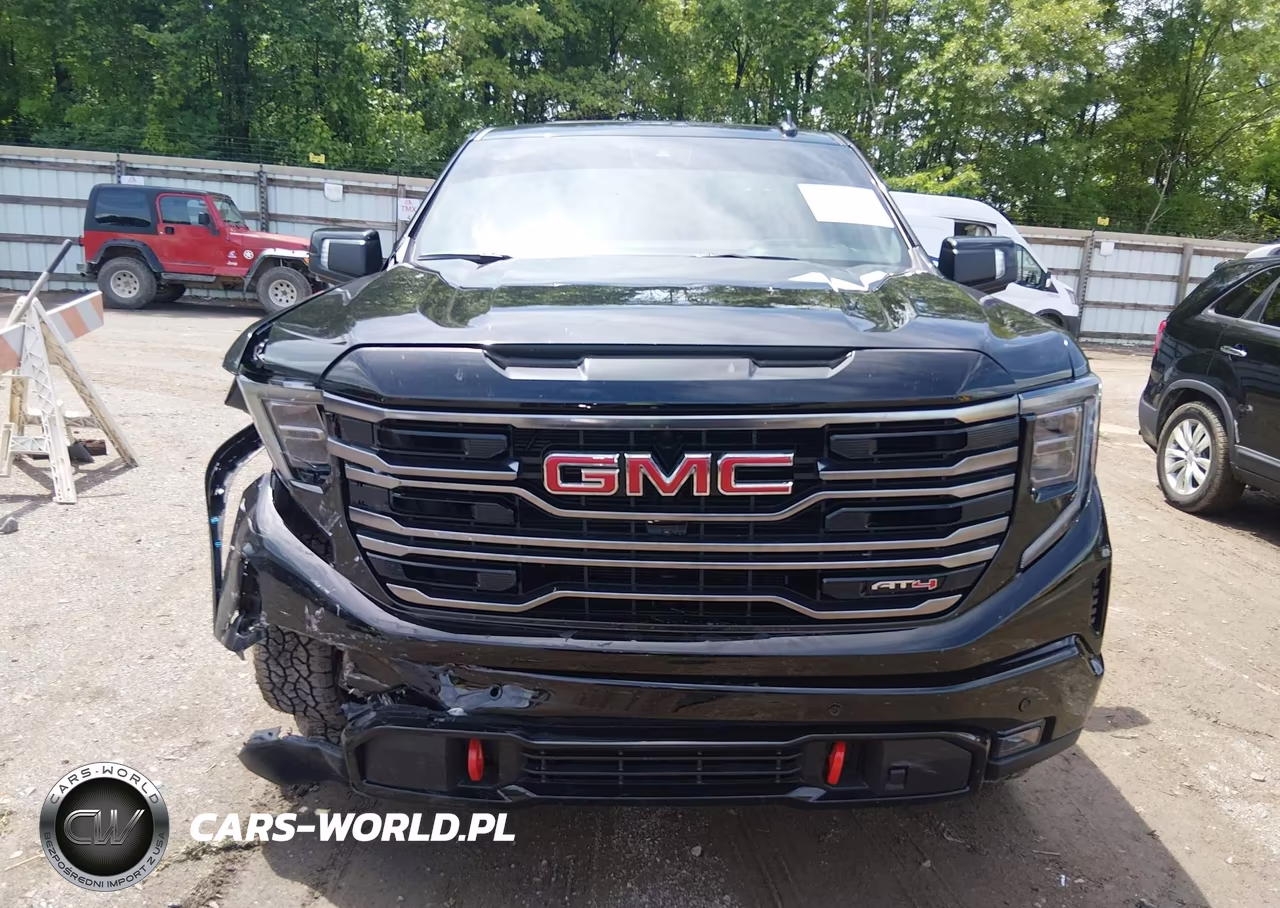 2026 GMC Sierra 1500 , Short Bed, At4, 4Wd VIN:1GTUUEE85TZ238203 - 12