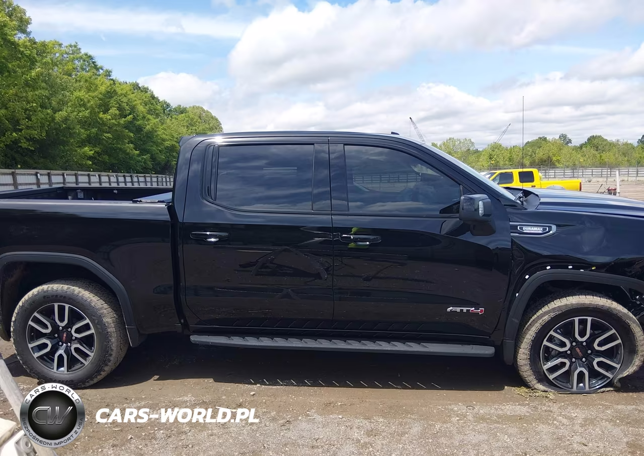 2026 GMC Sierra 1500 , Short Bed, At4, 4Wd VIN:1GTUUEE85TZ238203 - 13