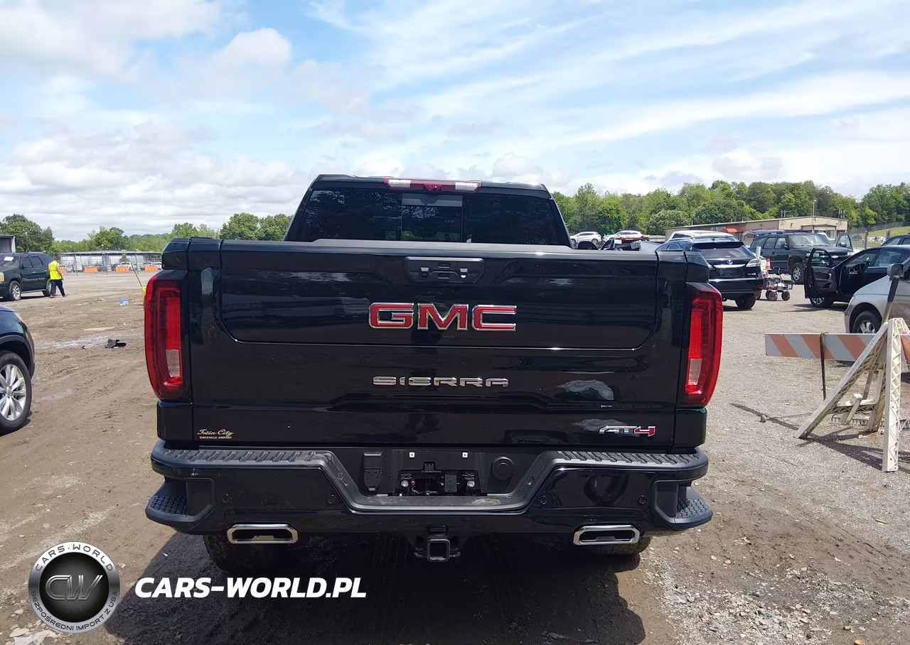2026 GMC Sierra 1500 , Short Bed, At4, 4Wd VIN:1GTUUEE85TZ238203 - 16