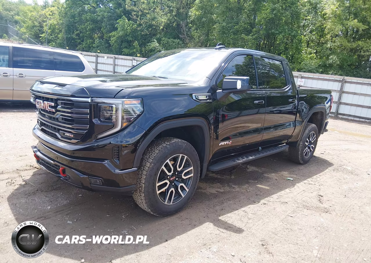 2026 GMC Sierra 1500 , Short Bed, At4, 4Wd VIN:1GTUUEE85TZ238203 - 2
