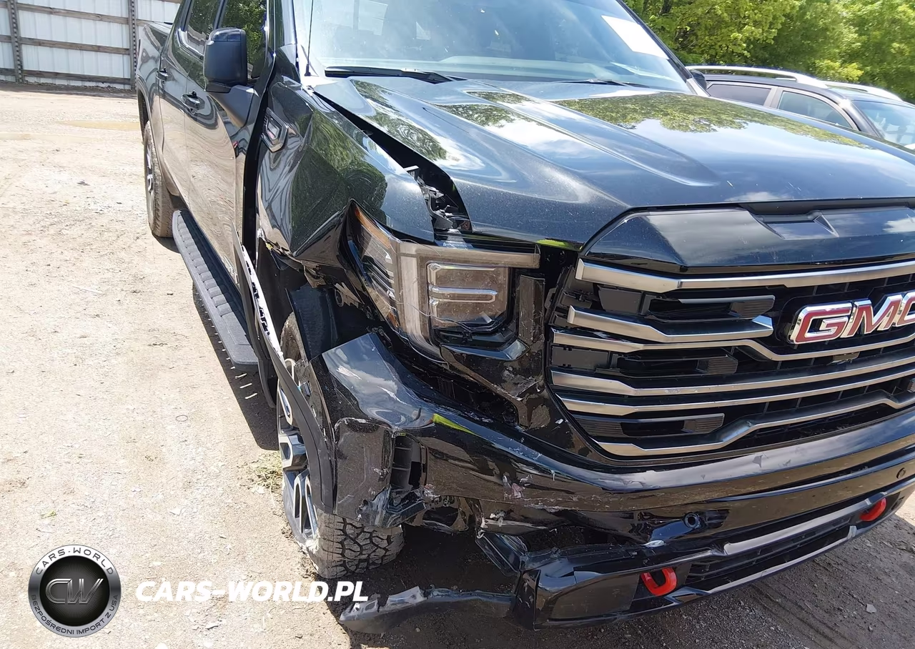 2026 GMC Sierra 1500 , Short Bed, At4, 4Wd VIN:1GTUUEE85TZ238203 - 6