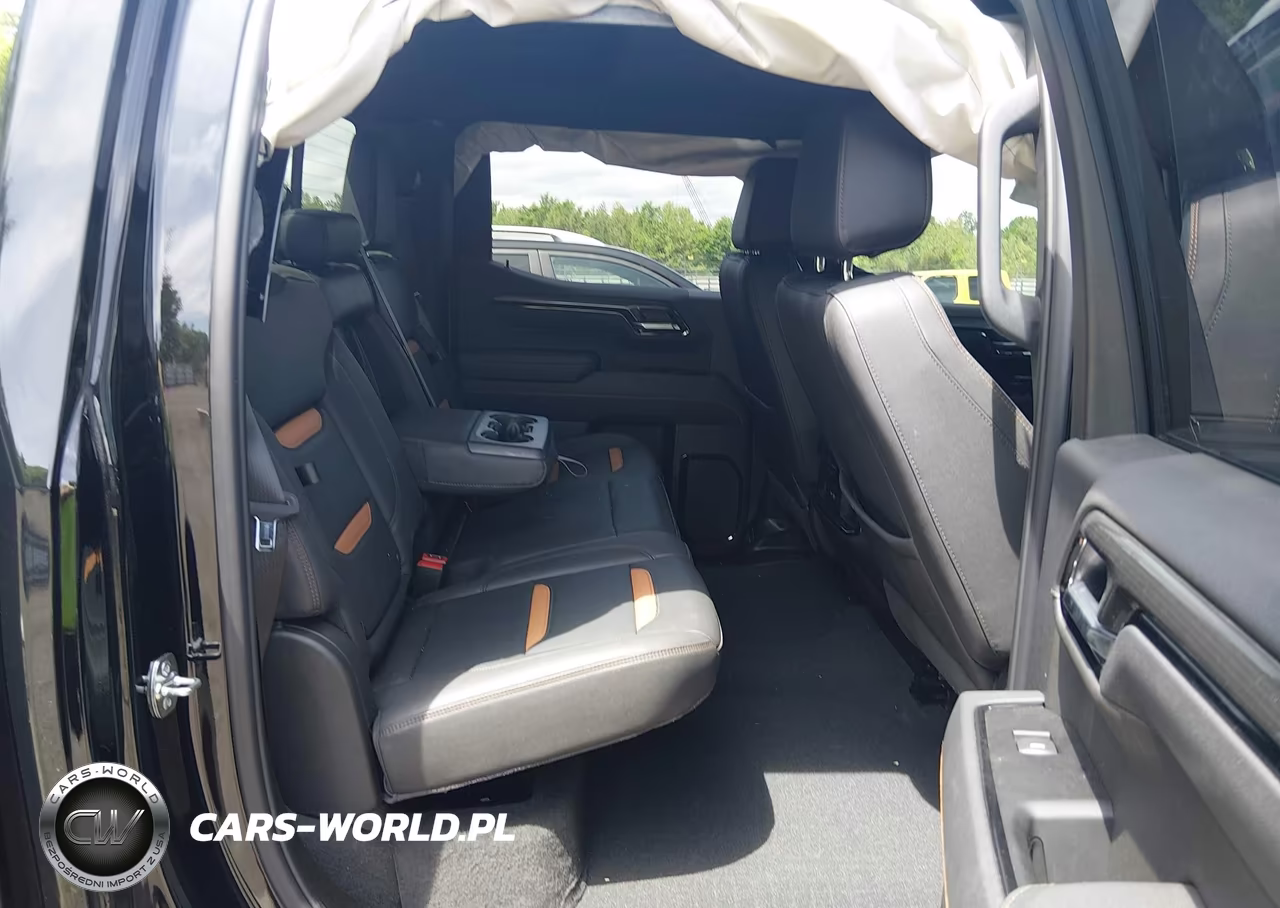 2026 GMC Sierra 1500 , Short Bed, At4, 4Wd VIN:1GTUUEE85TZ238203 - 8