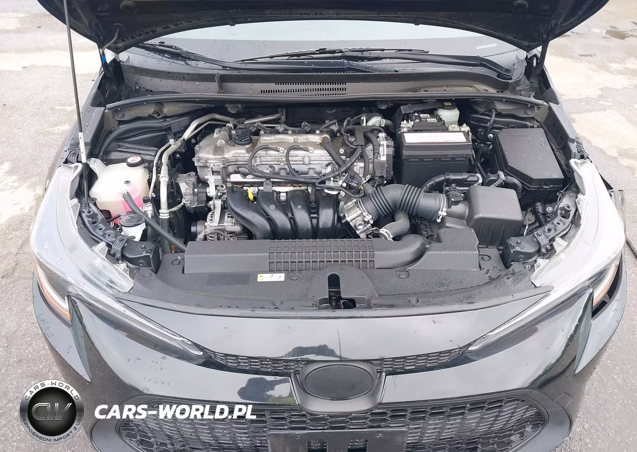 2022 Toyota Corolla Le VIN:JTDEPMAE1NJ221806 - 10