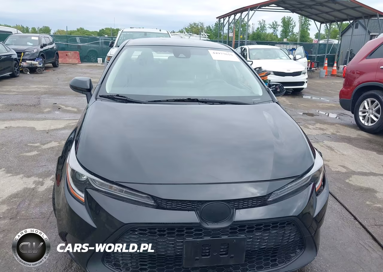 2022 Toyota Corolla Le VIN:JTDEPMAE1NJ221806 - 13