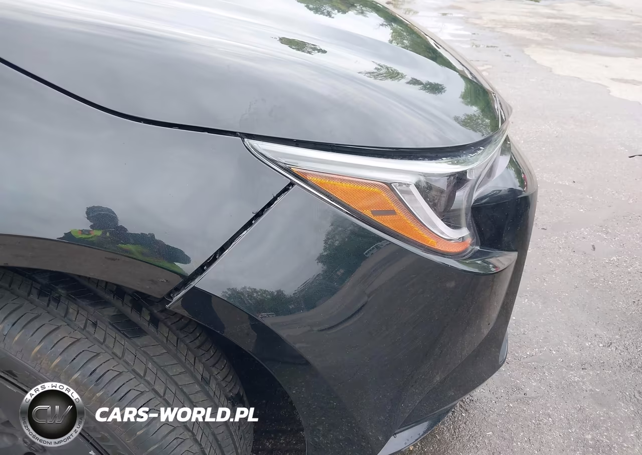 2022 Toyota Corolla Le VIN:JTDEPMAE1NJ221806 - 19