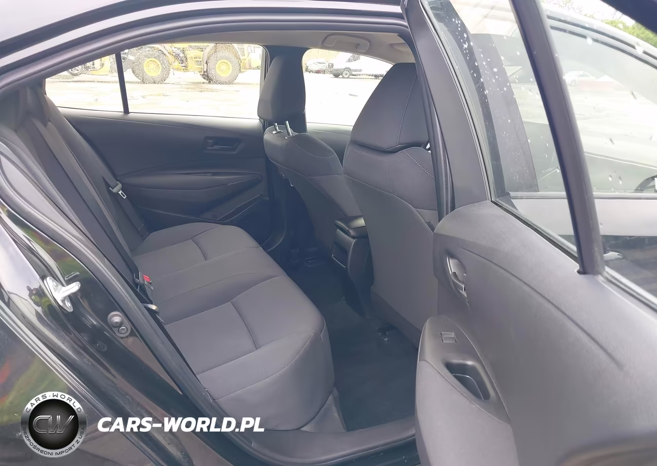 2022 Toyota Corolla Le VIN:JTDEPMAE1NJ221806 - 8