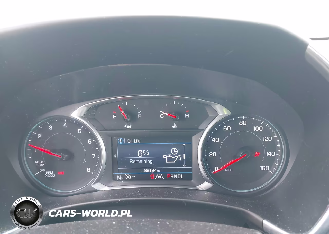 2020 Chevrolet Equinox Awd 2Fl VIN:2GNAXTEV1L6172711 - 7