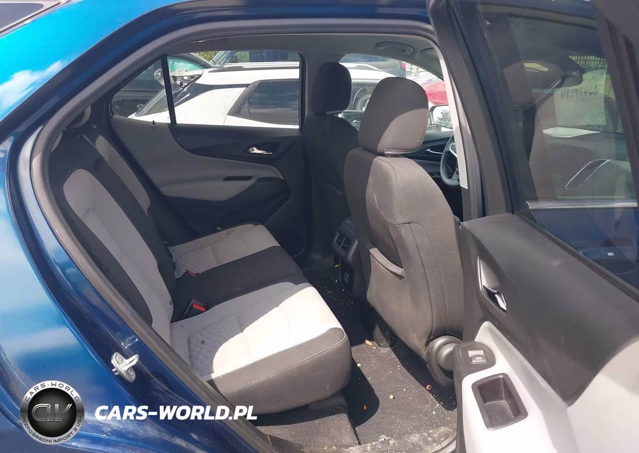 2020 Chevrolet Equinox Awd 2Fl VIN:2GNAXTEV1L6172711 - 8